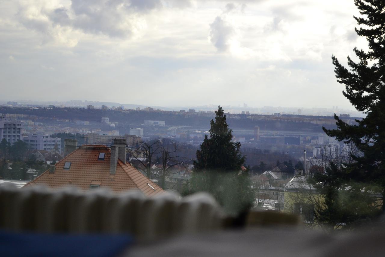 Flying House Affittacamere Praga